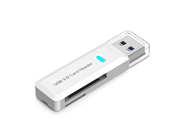 [아이폰 c타입 메모리카드 리더기] 착용하면 멋진 홈플래닛 USB 3.0 SD카드 리더기