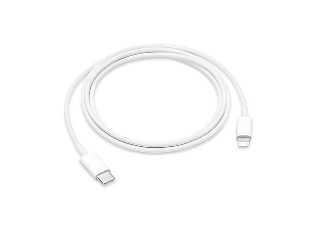 [아이폰 정품 케이블] 착용하면 멋진 Apple 정품 Lightning-C타입 충전 케이블