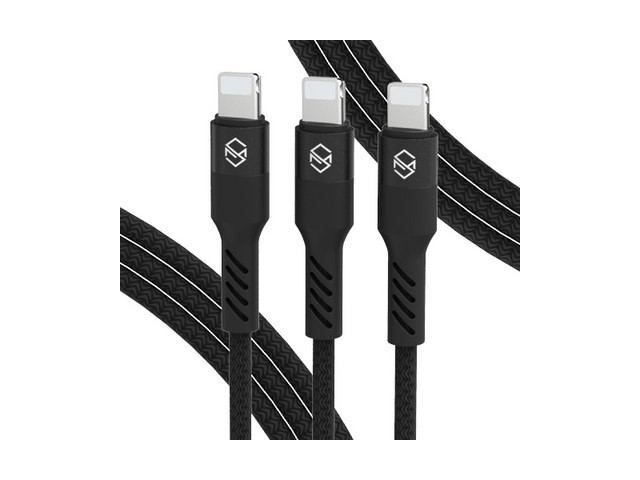 [아이폰 충전선 3m] 추천합니다 신지모루 로프 아이폰 고속충전 케이블