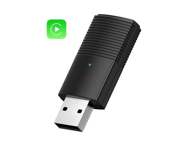 [애플 카플레이 무선 아이폰] 놓치지 마세요 OTTOMOTION MINI-CP무선 애플카플레이 아이폰 적용 어탭터