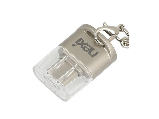 [sd카드 리더기 아이폰 c타입] 핫 아이템 넥시 USB C타입 마이크로 SD 카드리더기