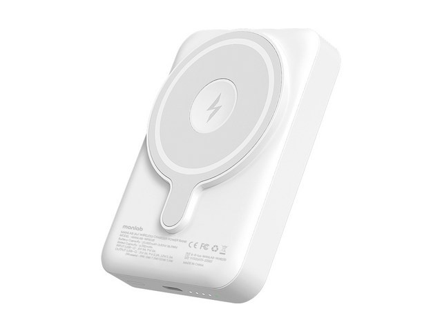 [아이워크 보조배터리 아이폰용] 인터넷 특가 만렙 2in1 애플워치 에어팟 아이폰 맥세이프 보조배터리10000mAh