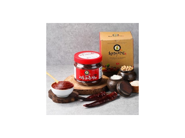 박현순고추장 | 판매 기록 신화를 세운 베스트셀러 제품